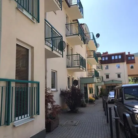 Klimat Apartment *