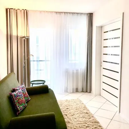 Apartment Klimat Sopot