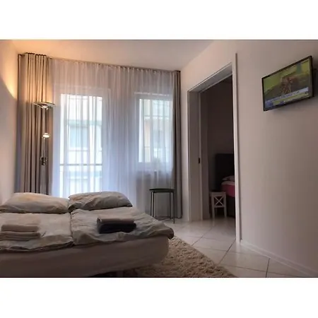 Klimat Apartment Sopot